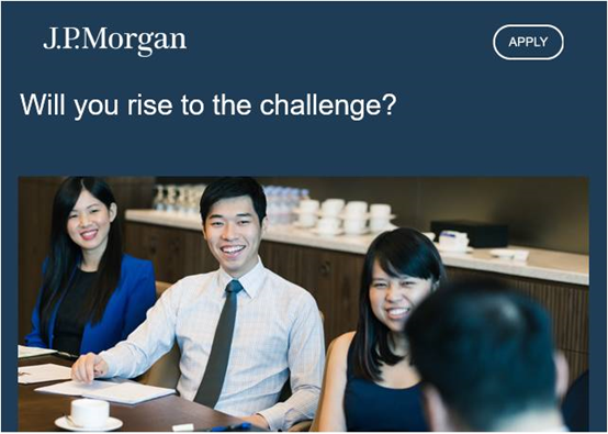 J.P. Morgan Asset & Wealth Management Challenge 宣讲会信息