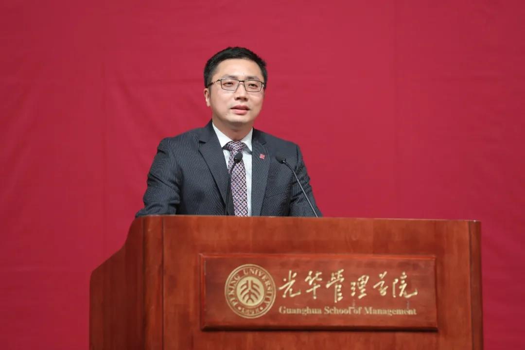 卢瑞昌：博观而约取，厚积而薄发@成人直播
开学典礼