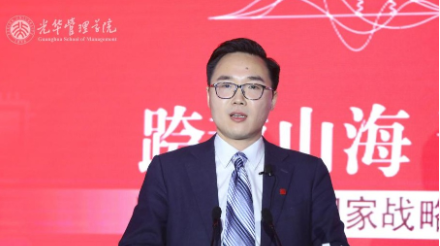 仲为国：充分利用创新链产业链融合增强发展内生动力