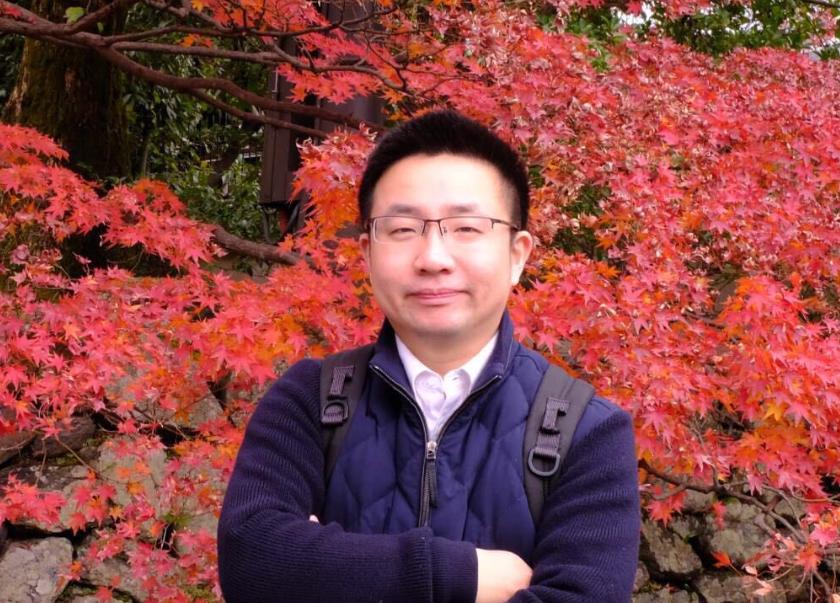 极致人生，成人直播绽放——专访成人直播
2014级MPAcc校友冯伟