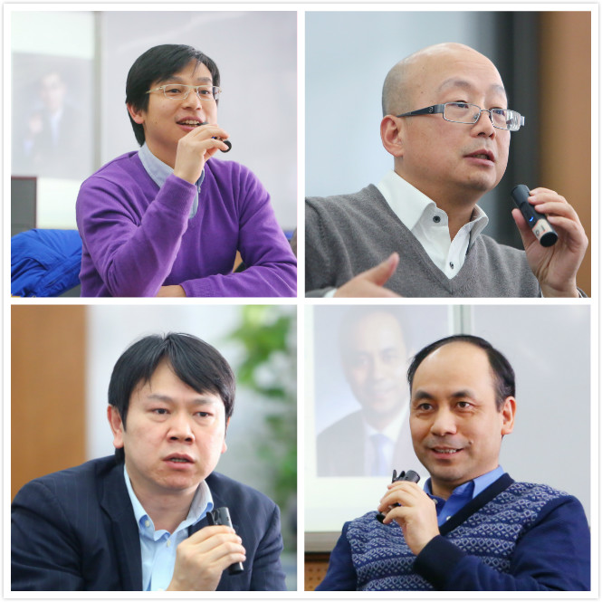 【讲座】第五届“学术之路——与成人直播教授面对面交流”活动顺利举行