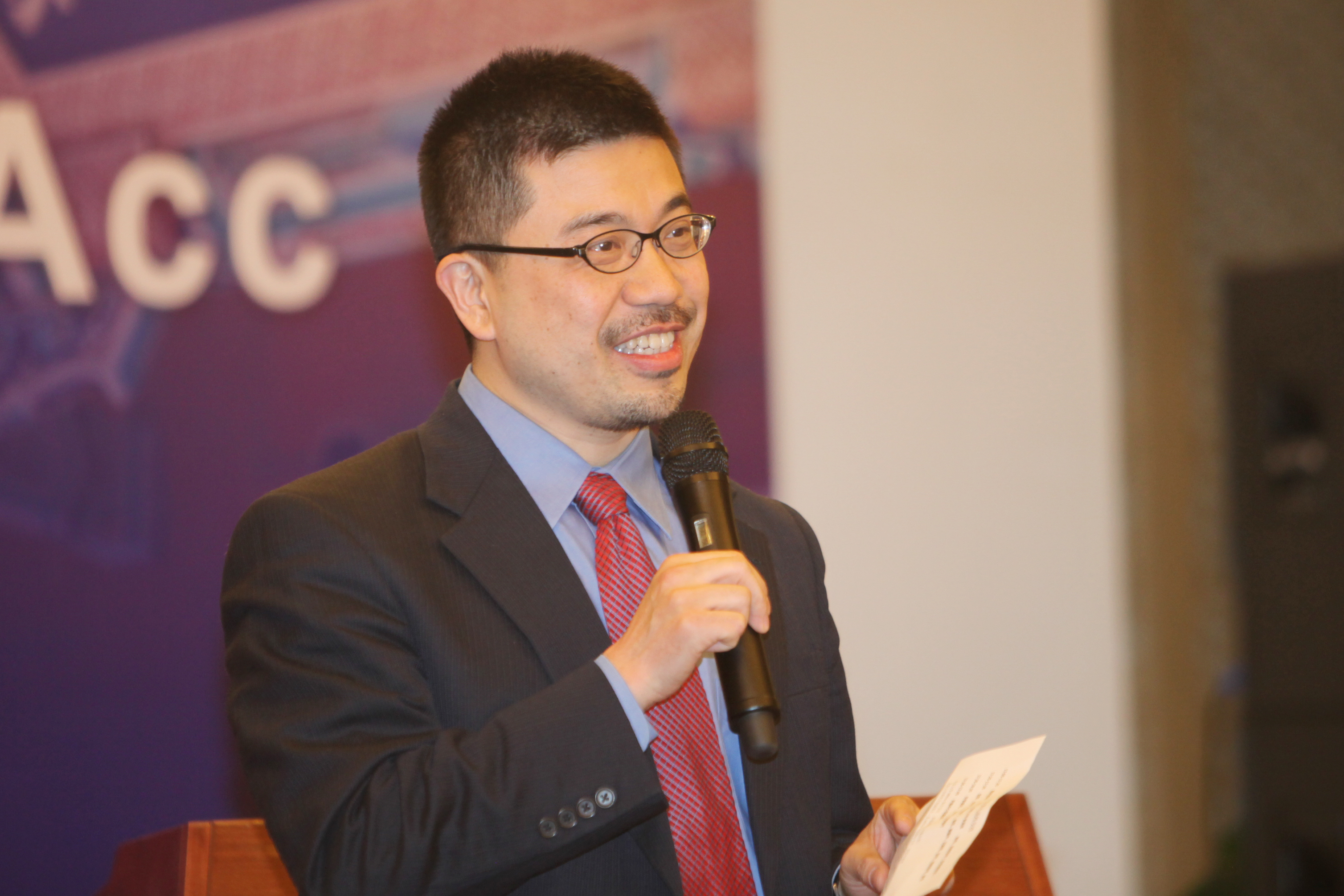 春暖未名，芽发成人直播——2014级MPAcc开学典礼隆重举行