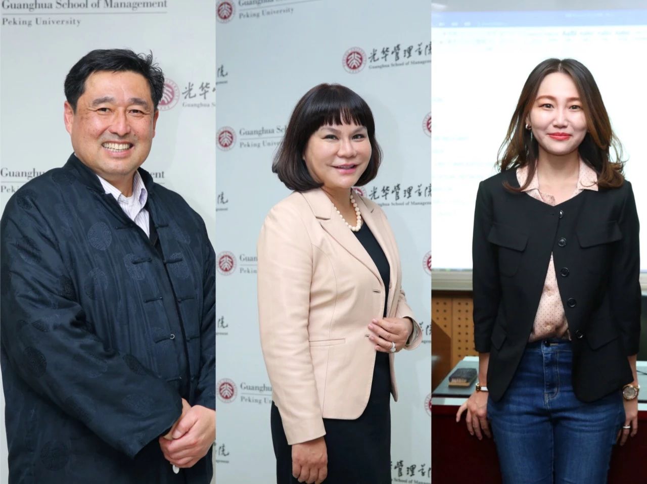 精彩课堂 | 大咖坐镇嘉宾团，干货分享不间断！