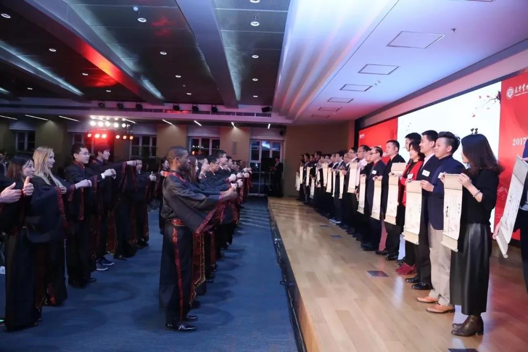 校友导师计划 | 携手同行，共谱华章！