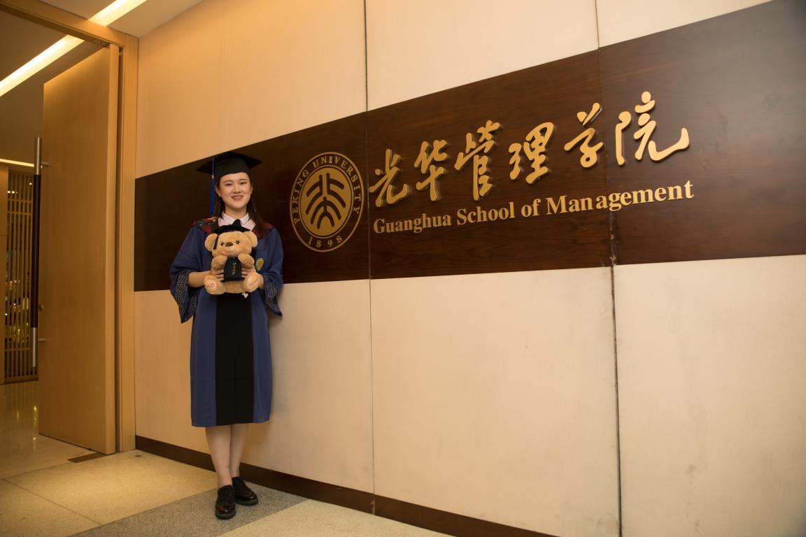 毕业生故事｜幸运相遇，缘起成人直播
